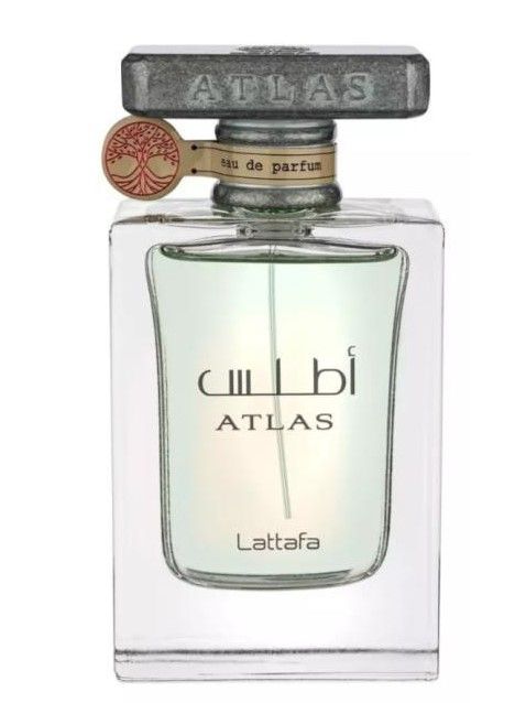Lattafa Atlas Apa de parfum unisex 55ml