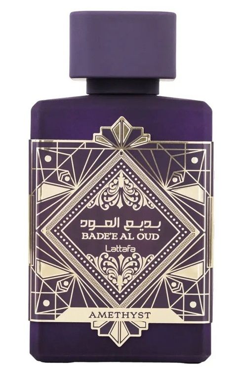 Lattafa Badee Al Oud Amethyst Apa de parfum unisex 100ml