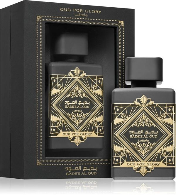 Lattafa Badee Al Oud For Glory Apa de parfum 100ml Unisex