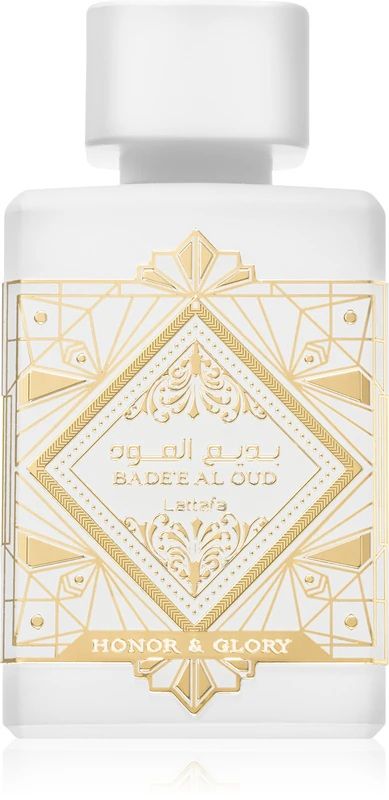 Lattafa Badee Al Oud For Honor&Glory Apa de parfum 100ml Unisex