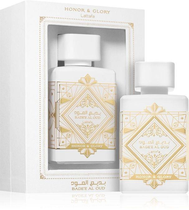 Lattafa Badee Al Oud For Honor&Glory Apa de parfum 100ml Unisex