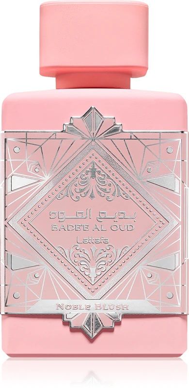 Lattafa Badee Al Oud Noble Blush Apa de parfum 100ml 