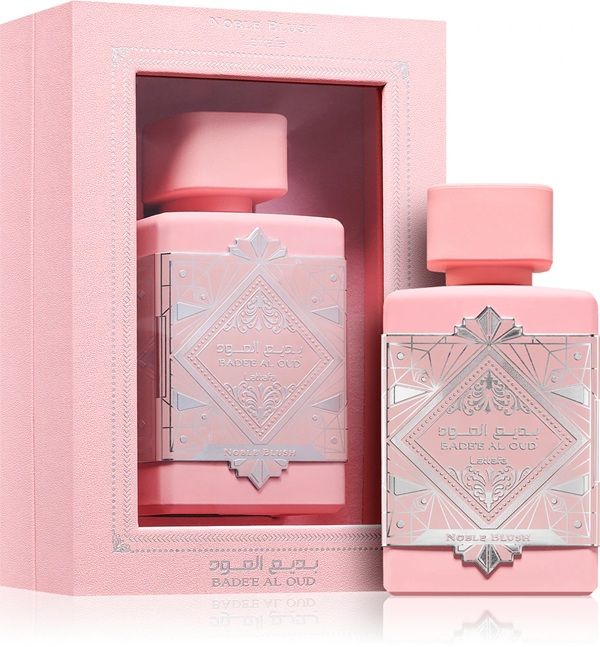 Lattafa Badee Al Oud Noble Blush Apa de parfum