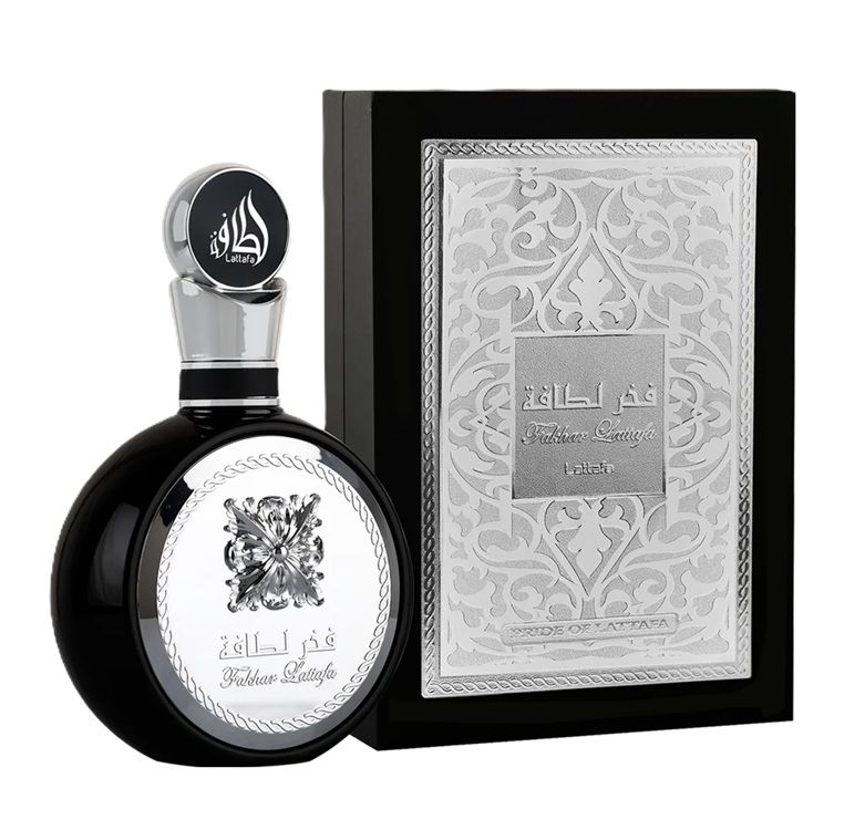 Lattafa Fakhar Apa de parfum pentru barbati 100ml