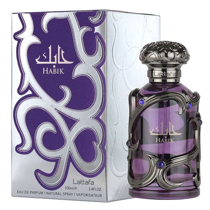 Lattafa Habik For Men Apa de parfum 100ml