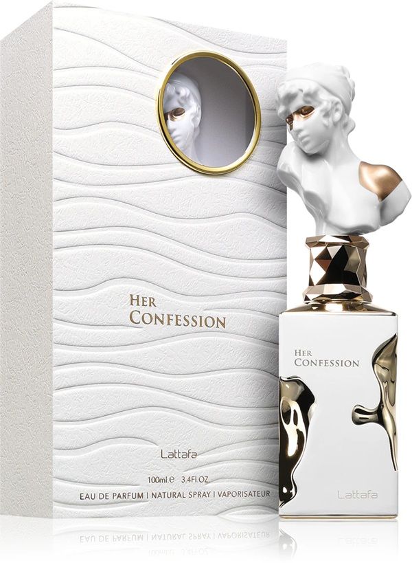 Lattafa Her Confession Apa de parfum 100ml