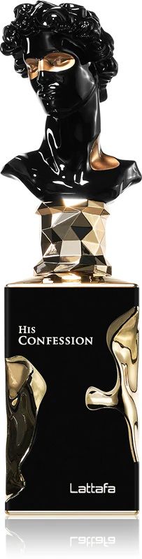 Lattafa His Confession Apa de parfum 100ml