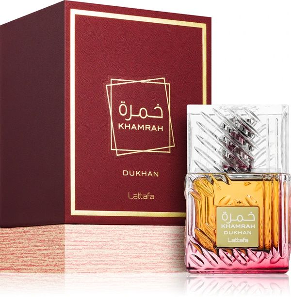 Lattafa Khamrah Dukhan Apa de parfum 100ml Unisex