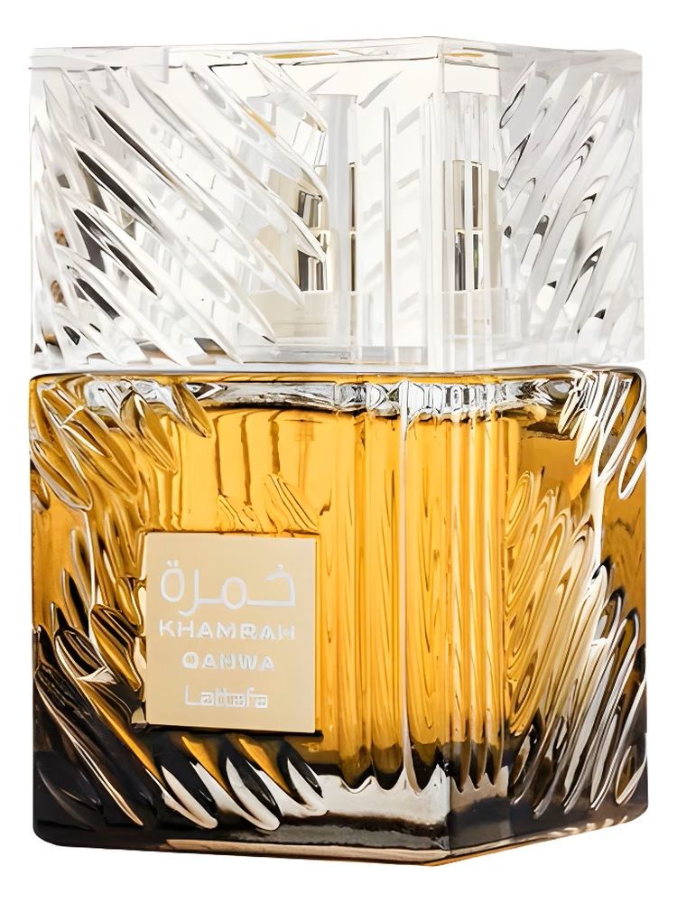 Lattafa Khamrah Oahwa Apa de parfum unisex 100ml