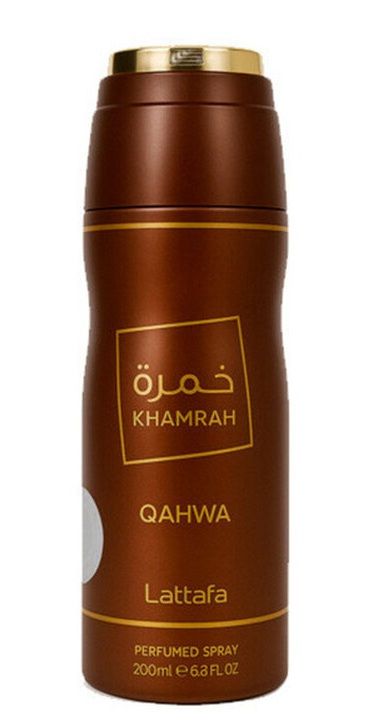 Lattafa Khamrah Oahwa Apa de parfum unisex 100ml