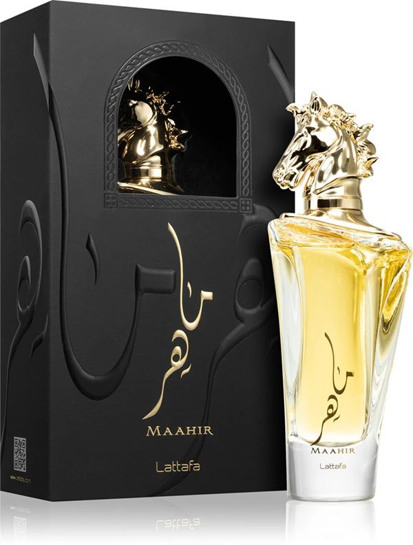 Lattafa Maahir Apa de parfum 100ml Unisex