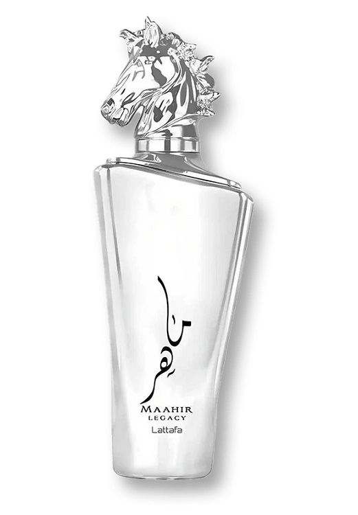 Lattafa Maahir Legacy Apa de parfum pentru barbati 100ml