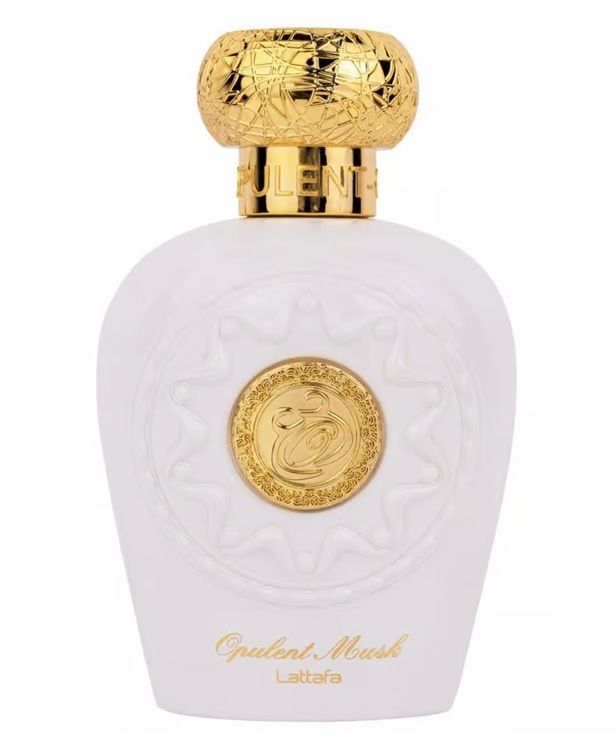 Lattafa Opulent Musk Apa de parfum unisex 100ml