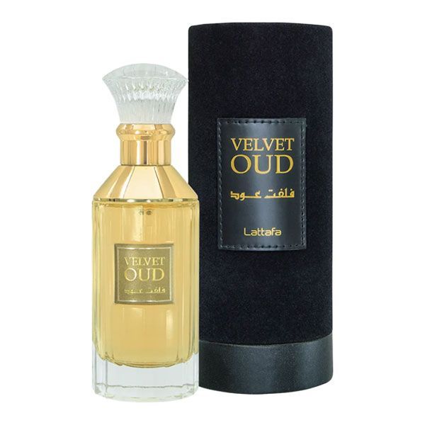 Lattafa Oud Velvet Apa de parfum Unisex 100ml 