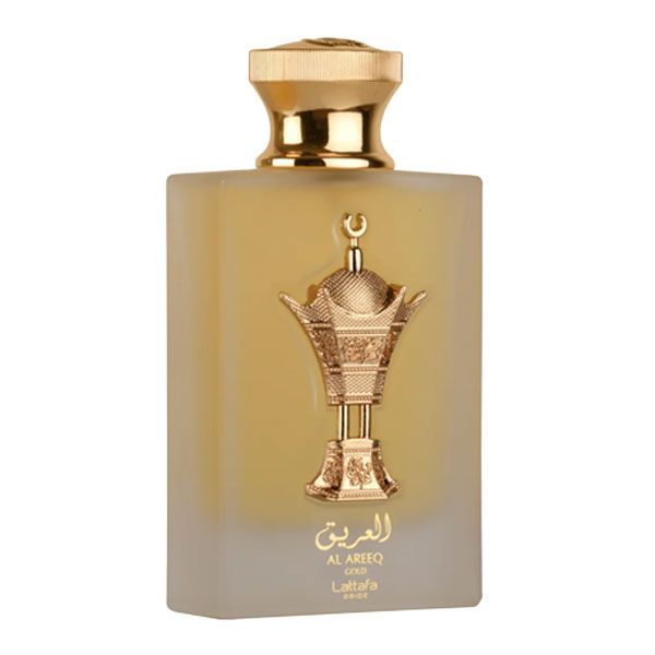 Lattafa Pride Al Areeq Gold Apa de parfum Unisex 100ml
