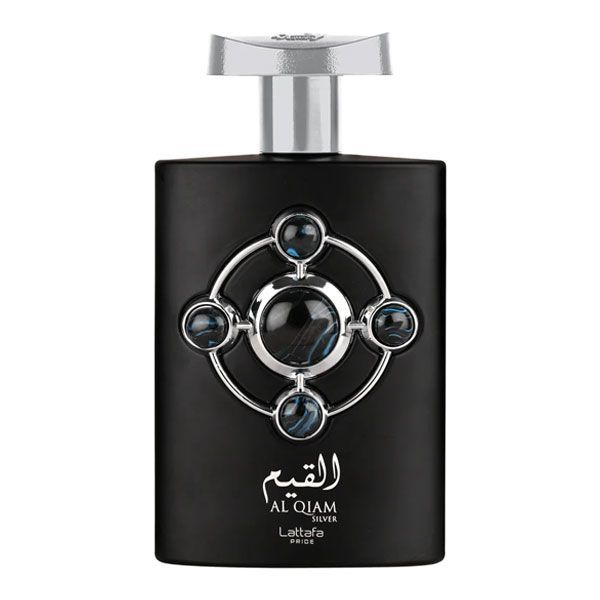 Lattafa Pride Al Qiam Silver Apa de parfum Unisex 100ml