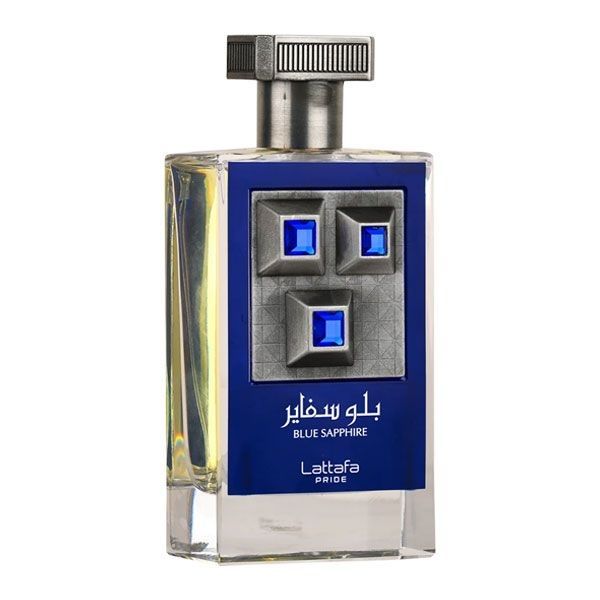 Lattafa Pride Blue Sapphire Apa de parfum Unisex 100ml
