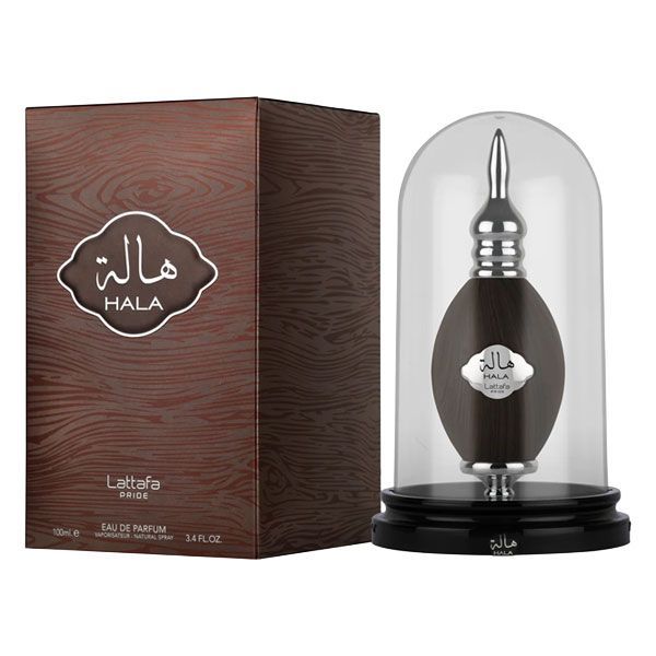 Lattafa Pride Hala Apa de parfum Unisex 100ml