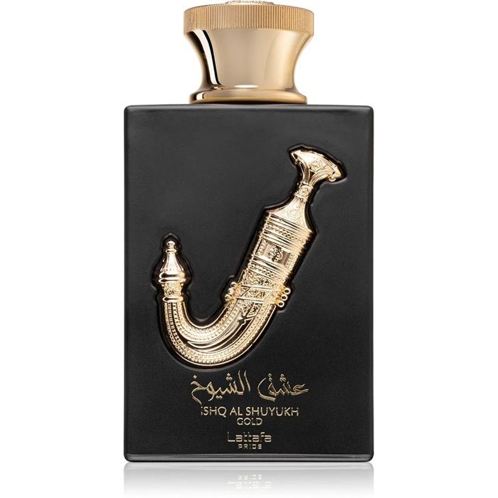 Lattafa Pride Ishq Al Shuyukh Gold Apa de parfum Unisex 100ml