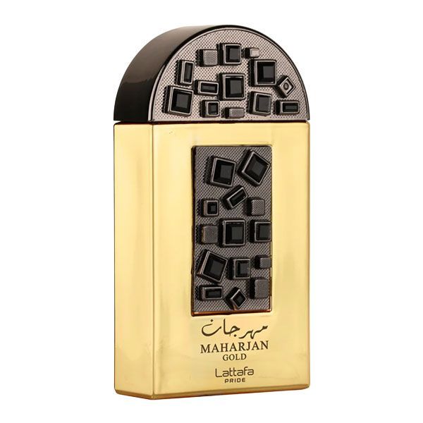 Lattafa Pride Maharjan Gold Apa de parfum Unisex 100ml