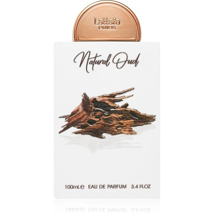 Lattafa Pride Natural Oud Apa de parfum Unisex 100ml