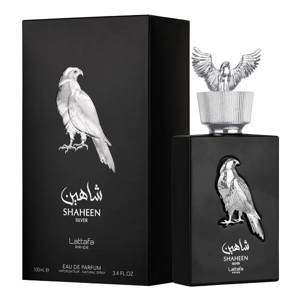 Lattafa Pride Shaheen Silver Apa de parfum Unisex 100ml