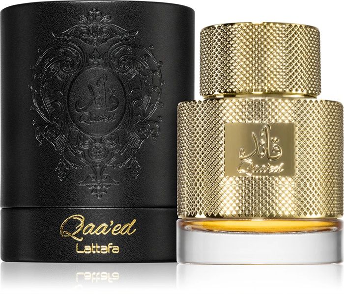 Lattafa Qaa'ed Apa de parfum Unisex 100ml 