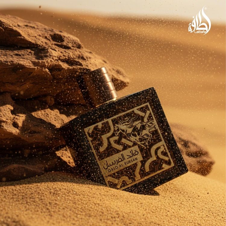 Lattafa Qaed Al Fursan Untamed Apa de parfum unisex 90ml