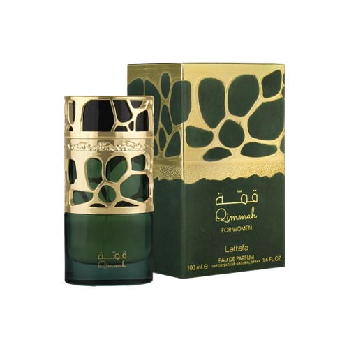 Lattafa Qimmah Apa de parfum 100ml