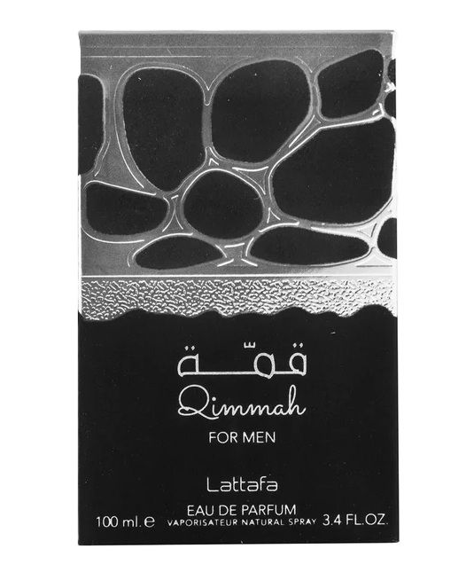 Lattafa Qimmah Apa de parfum pentru barbati 100ml