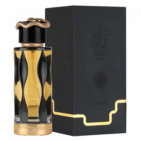 Lattafa Teriaq Intense Apa de parfum 100ml Unisex