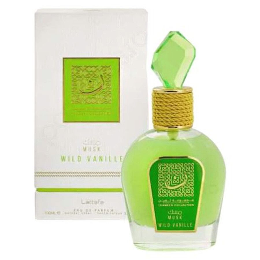 Lattafa Thameem Collection Musk Wild Vanille Apa de parfum Unisex 100ml