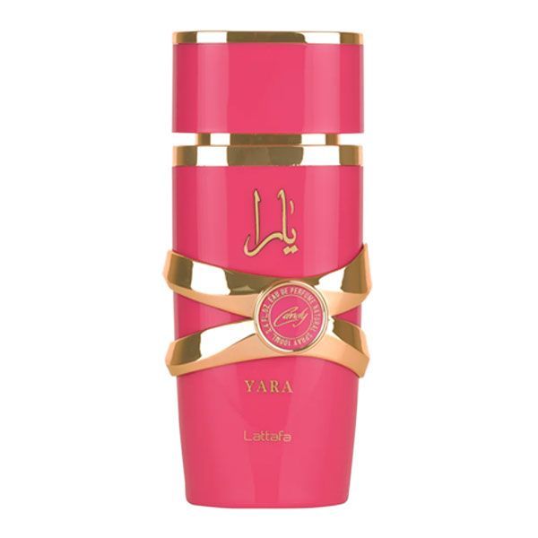 Lattafa Yara Candy Apa de parfum 100ml