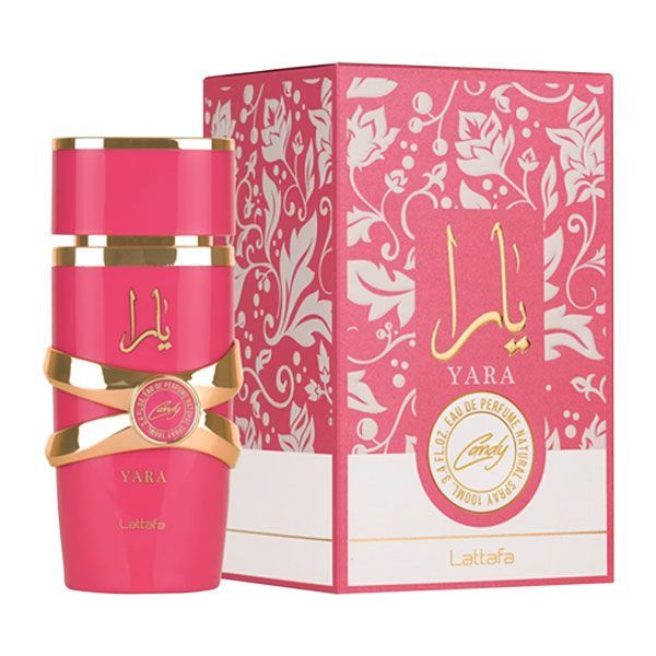 Lattafa Yara Candy Apa de parfum 100ml