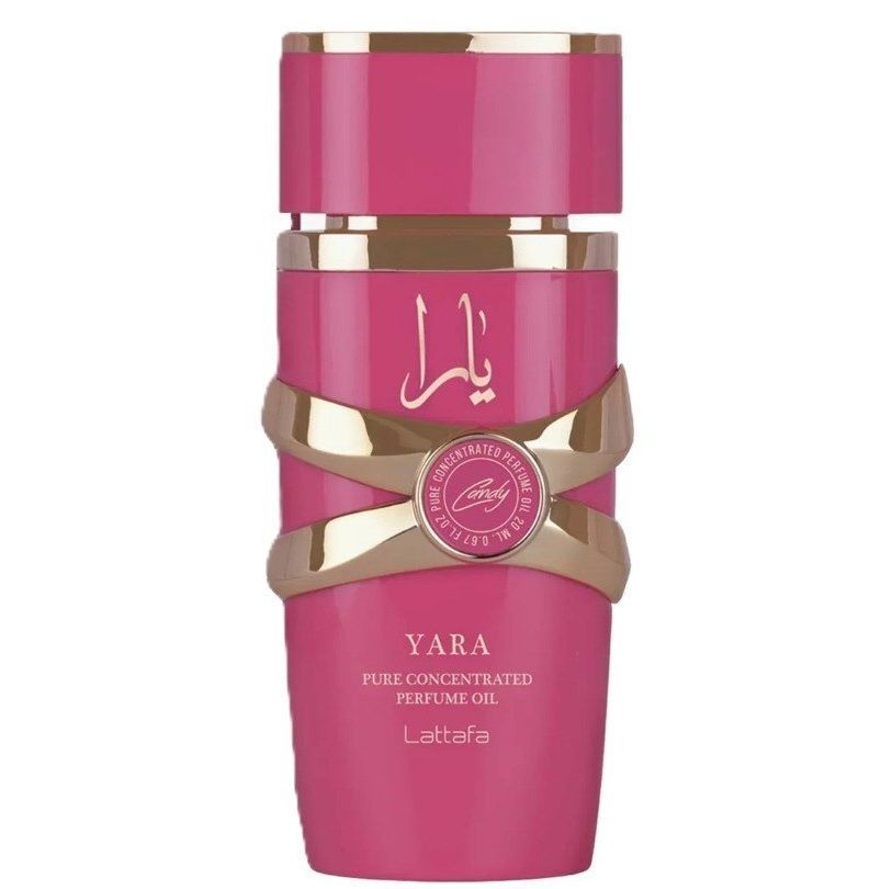 Lattafa Yara Candy Ulei de parfum 20ml