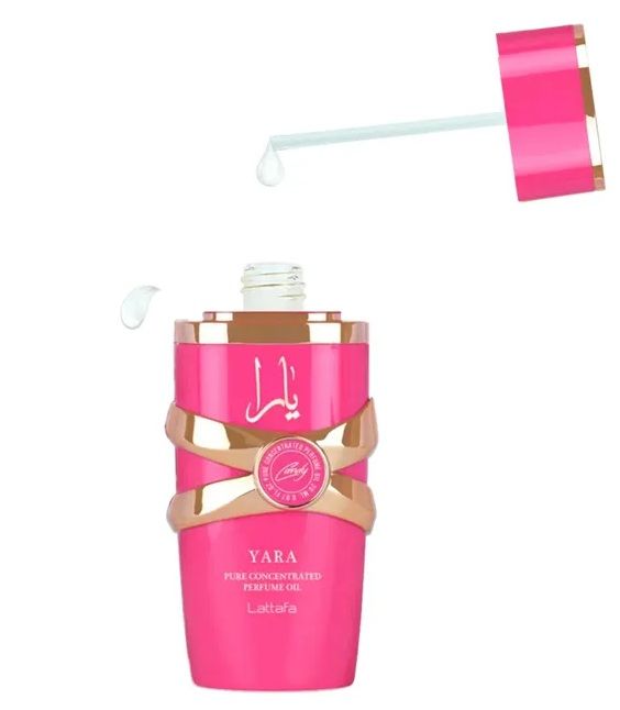 Lattafa Yara Candy Ulei de parfum 20ml