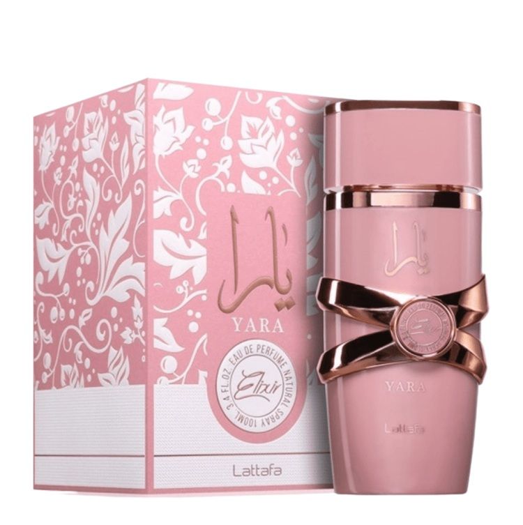 Lattafa Yara Elixir Apa de parfum pentru femei 100ml