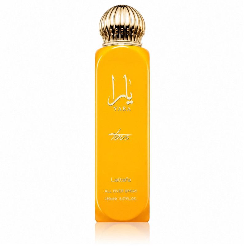 Lattafa Yara Tous All Over Spray parfumat pentru femei 150ml