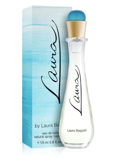 Laura Biagiotti Laura Apa de toaleta 25ml