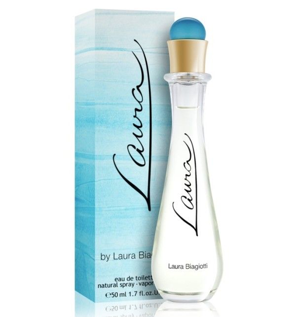 Laura Biagiotti Laura Apa de toaleta 50ml