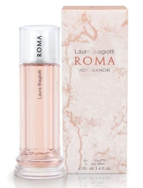 Laura Biagiotti Roma Fiori Bianchi Apa de toaleta 100ml