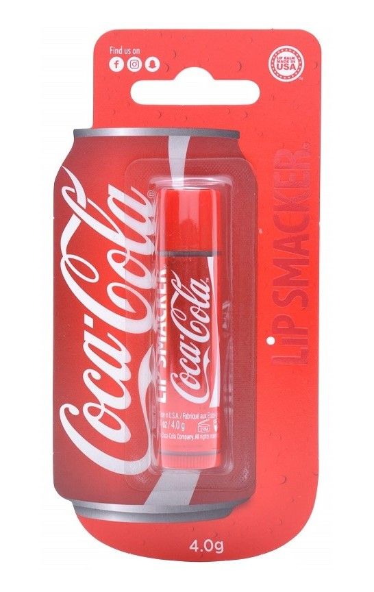 Lip Smacker Balsam de Buze Coca-Cola 4g