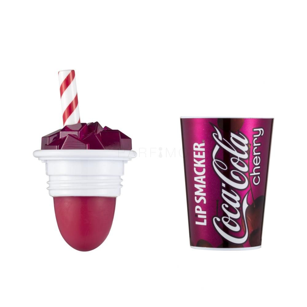Lip Smacker Balsam de Buze Coke Cup Cherry Coke 7.4g