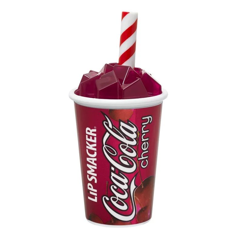 Lip Smacker Balsam de Buze Coke Cup Cherry Coke 7.4g