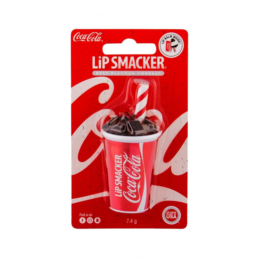 Lip Smacker Balsam de Buze Coke Cup Coca Cola 7.4g