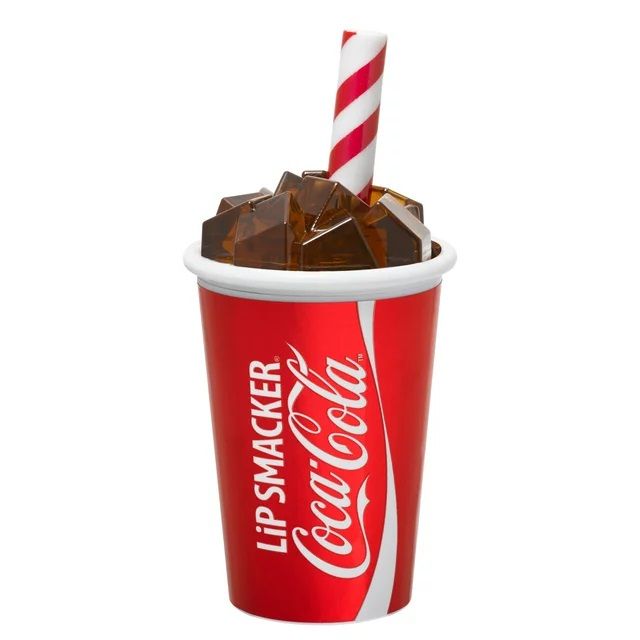 Lip Smacker Balsam de Buze Coke Cup Coca Cola 7.4g