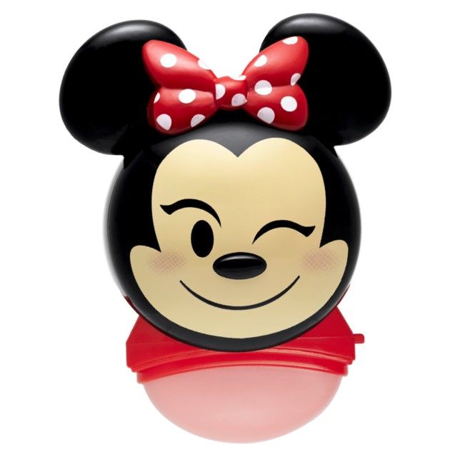 Lip Smacker Balsam de Buze Disney Emoji Minnie Strawberry Le-bow-nade 7.4g