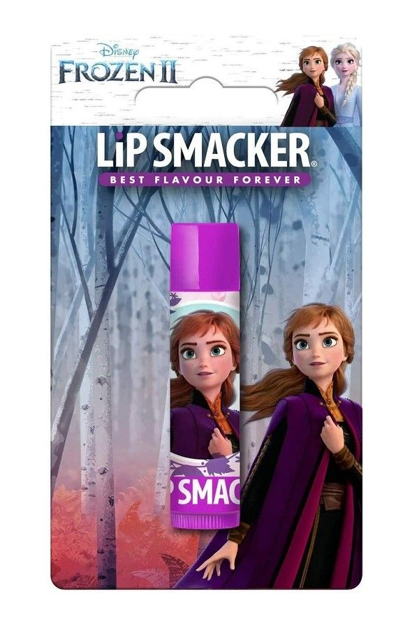 Lip Smacker Balsam de Buze Disney Frozen 2 Anna Optimistic Berry 4g