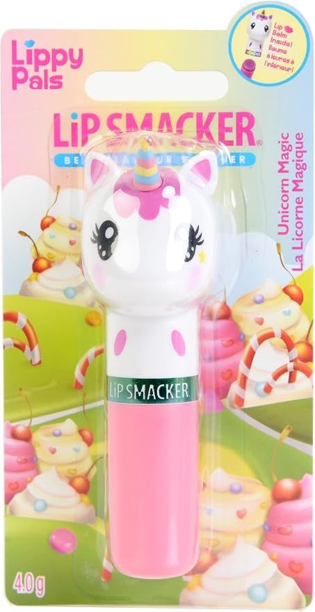Lip Smacker Balsam de Buze Lippy Pals Unicorn Lip Balm 4g