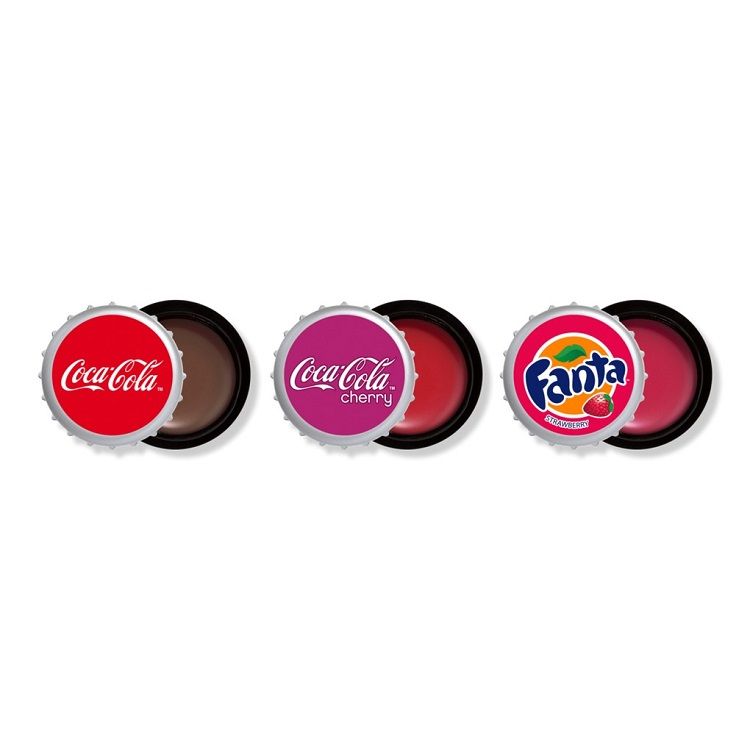Lip Smacker Balsam de Buze Set Bottle Cap